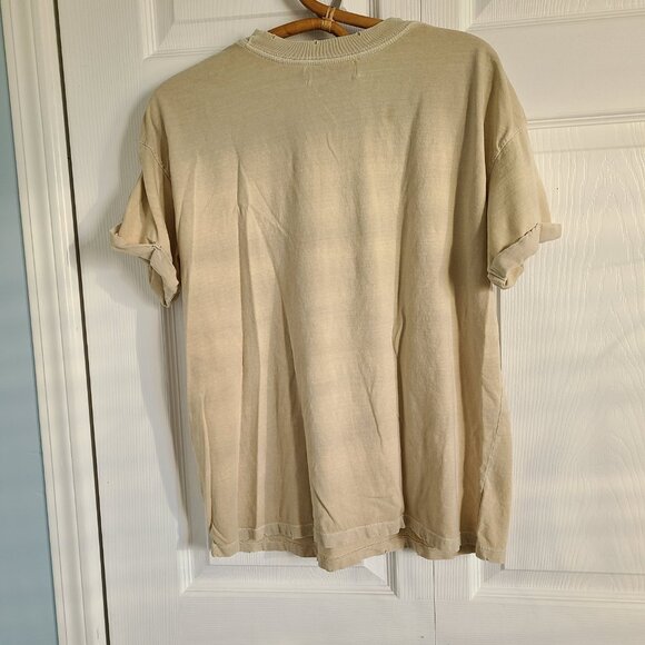 Anthropologie tee shirt - Picture 5 of 7